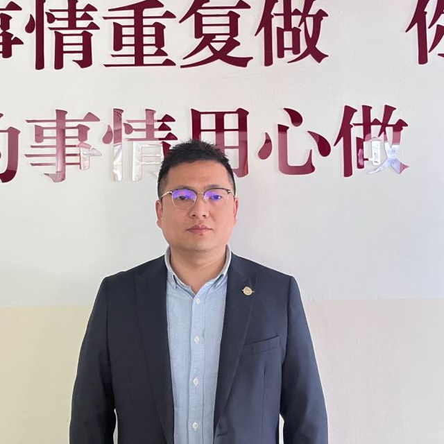年度优秀人物|万象城（中国）沈国荣：勤能补拙 思而再战