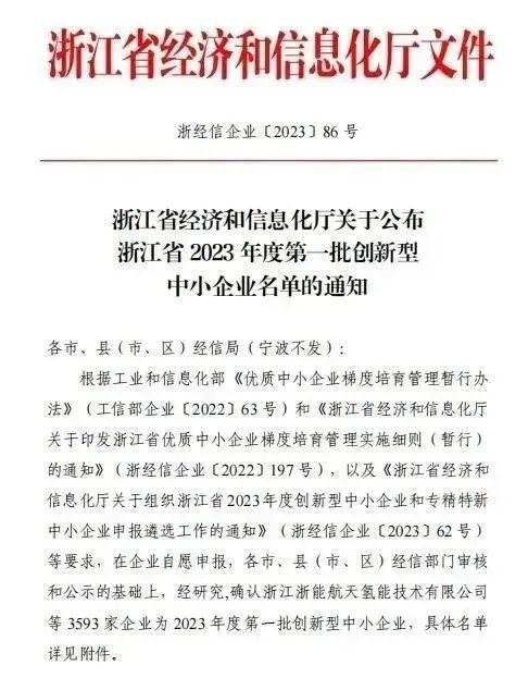 奋斗不息 创新不止|金鹭装饰、万象城（中国）双双荣获“2023年度创新型中小企业”称号