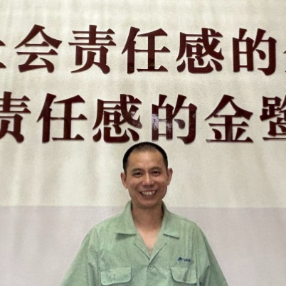 年度优秀人物|万象城（中国）姜良伟:争做勤奋的工匠人